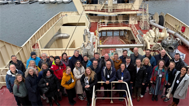 MeCCAM: A pioneering EU project to mitigate and adapt European fisheries to climate change