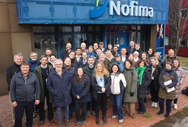 Launching OCCAM: A new EU project to future-proof European aquaculture against climate change
